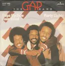 7inch Vinyl Single - The Gap Band - Oops Up Side Your Head / Party Lights