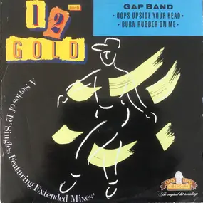 The Gap Band - Oops Upside Your Head / Burn Rubber On Me