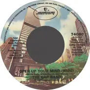 The Gap Band - Open Up Your Mind (Wide) / I Can Sing