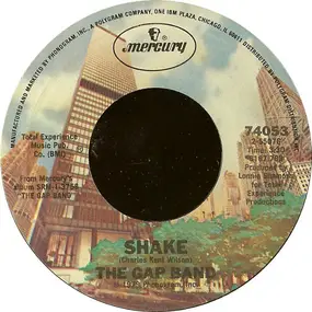 The Gap Band - Shake