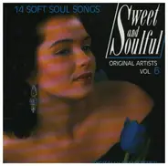 The Gap Band / Starpoint / Kurtis Blow a.o. - Sweet And Soulful Vol. 6