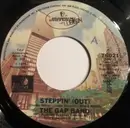 7inch Vinyl Single - The Gap Band - Steppin' (Out) / You Are My High