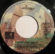 The Gap Band - Steppin' (Out) / You Are My High
