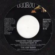 The Gap Band - Sweeter Than Candy
