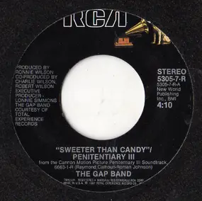 The Gap Band - Sweeter Than Candy