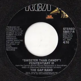 The Gap Band - Sweeter Than Candy