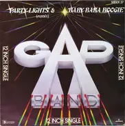 The Gap Band - Party Lights (Remix) / Baby Baba Boogie