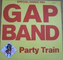 12'' - The Gap Band - Party Train