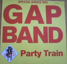 The Gap Band - Party Train