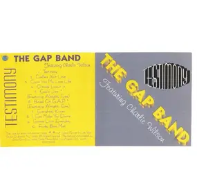 The Gap Band - Testimony
