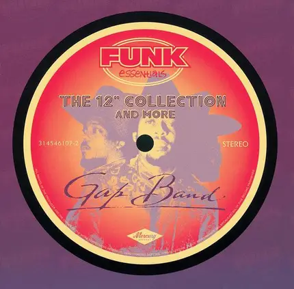 The Gap Band - The 12" Collection And More