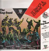 12'' - The Gap Band - The Mix-Project