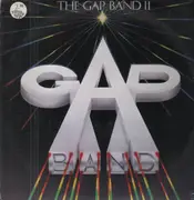 LP - The Gap Band - The Gap Band II