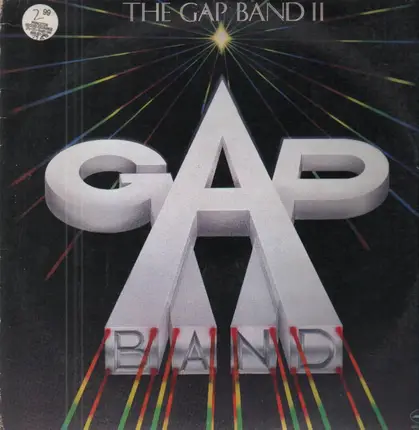 The Gap Band - The Gap Band II