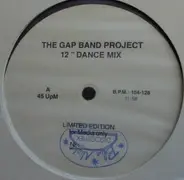 The Gap Band - The Gap Band Project