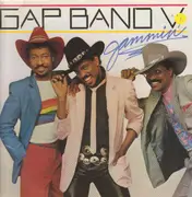 LP - The Gap Band - The Gap Band V - Jammin'