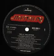 LP - The gap Band - 12 inch Collection