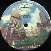 LP - The Gap Band - Gap Band III - Still Sealed