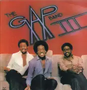 LP - The Gap Band - Gap Band III