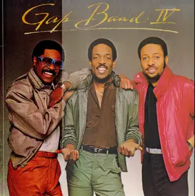 The Gap Band - Gap Band IV