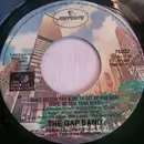 7inch Vinyl Single - The Gap Band - I Don't Believe You Want To Get Up And Dance (Oops, Up Side Your Head)