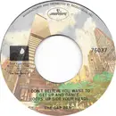 7inch Vinyl Single - The Gap Band - I Don't Believe You Want To Get Up And Dance (Oops, Up Side Your Head)