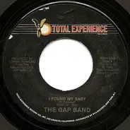 The Gap Band - I Found My Baby