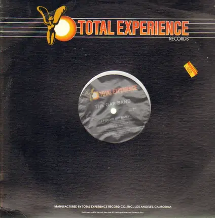 The Gap Band - I Found My Baby