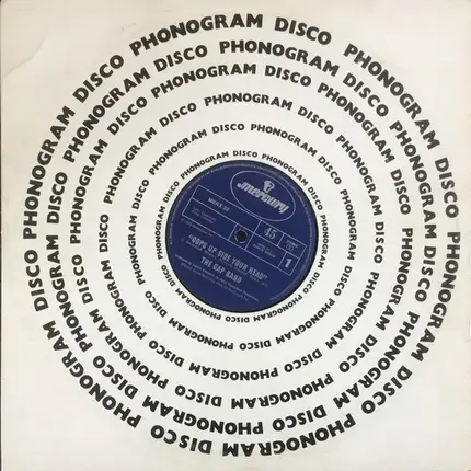 The Gap Band - Oops Up Side Your Head