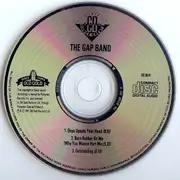 CD Single - The Gap Band - Oops Upside Your Head / Burn Rubber On Me (Why You Wanna Hurt Me) / Outstanding