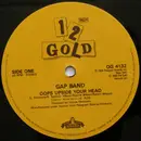 12inch Vinyl Single - The Gap Band - Oops Up Side Your Head / Burn Rubber On Me