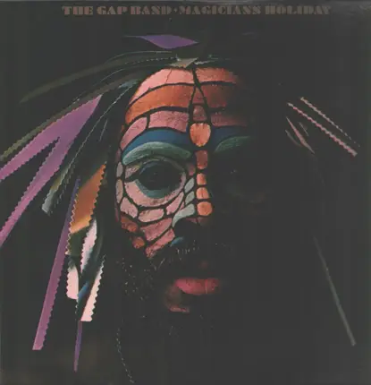 The Gap Band - Magicians Holiday