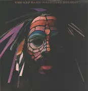 LP - The Gap Band - Magicians Holiday - PROMO