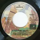 7inch Vinyl Single - The Gap Band - Steppin' (Out) / You Are My High