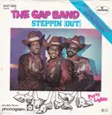 7inch Vinyl Single - The Gap Band - Steppin' (Out) / Party Lights