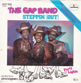 The Gap Band - Steppin' (Out) / Party Lights