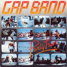 The Gap Band - Party Train / Shake A Leg