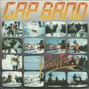 7inch Vinyl Single - The Gap Band - Party Train