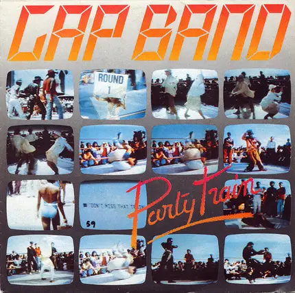 The Gap Band - Party Train