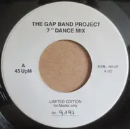 The Gap Band - The Gap Band Project