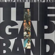 LP - The Gap Band - The Gap Band