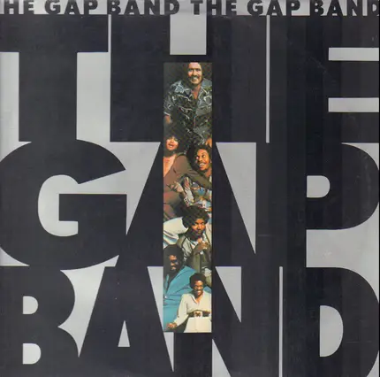 The Gap Band - The Gap Band