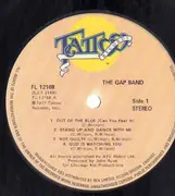 LP - The Gap Band - The Gap Band