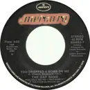 7inch Vinyl Single - The Gap Band - You Dropped A Bomb On Me