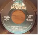 7inch Vinyl Single - The Gap Band - You Dropped A Bomb On Me