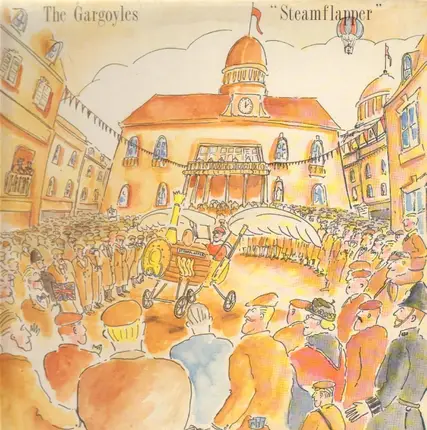 The Gargoyles - Steamflapper