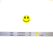 12inch Vinyl Single - The Garden Of Eden - The Garden Of Eden
