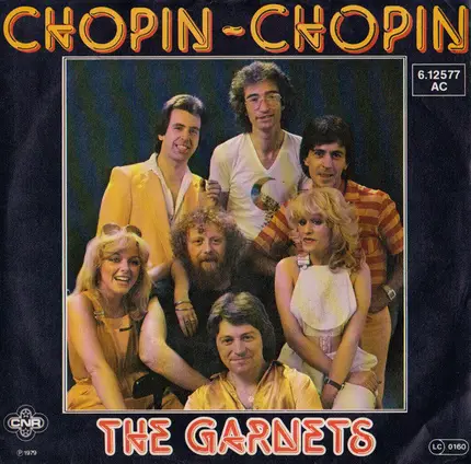 The Garnets - Chopin-Chopin