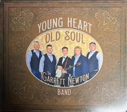 The Garrett Newton Band - Young Heart Old Soul