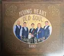 CD - The Garrett Newton Band - Young Heart Old Soul - Digipak